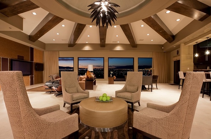 Easy Ways to Create Focal Points into Your Family Room