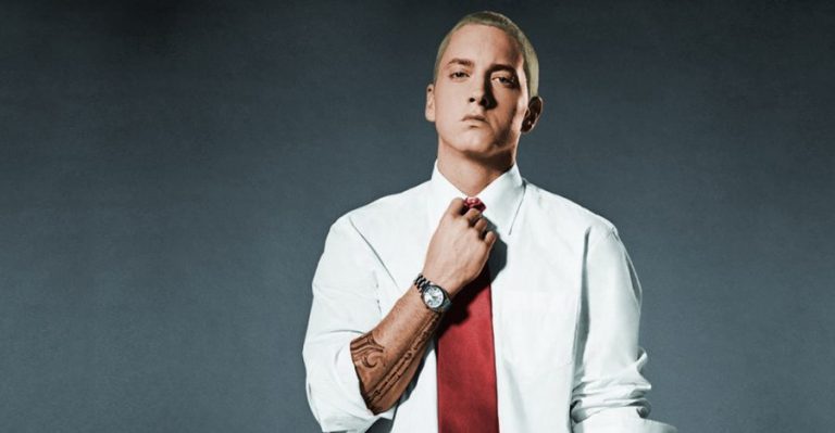 Eminem’s Dark Past And How He Came Out Of It