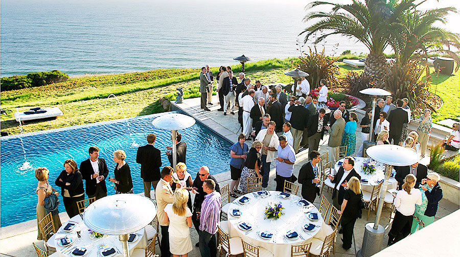 A Helpful Guide To Organising An Outdoor Corporate Event