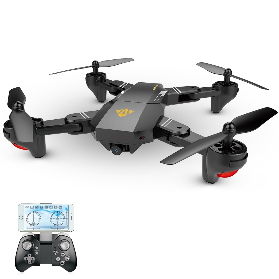 JJRC H11WH Low Priced FPV Quadcopter