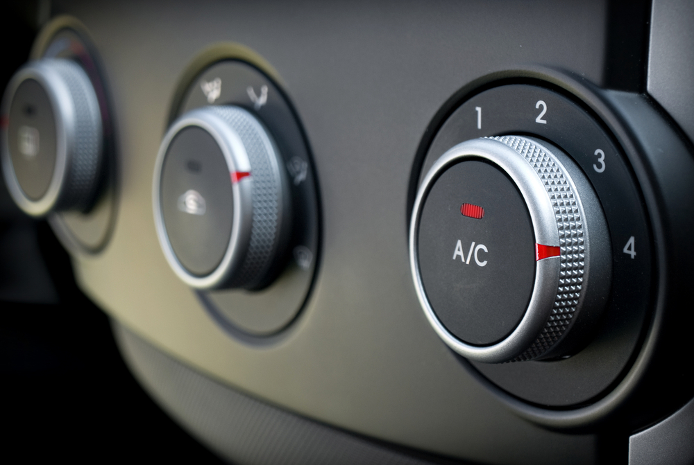 Mechanism Of Car Air - Conditioning Systems