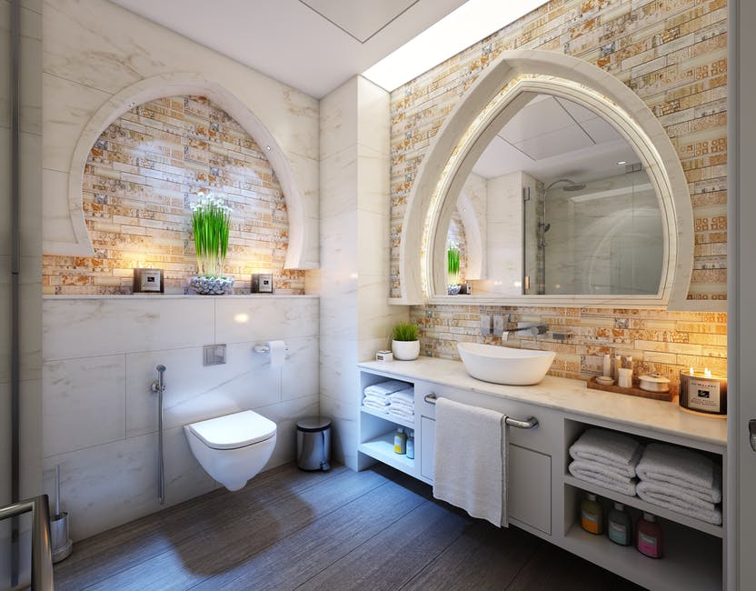 Light It Up: 5 Tips To Provide Your Bathroom The Perfect Lighting