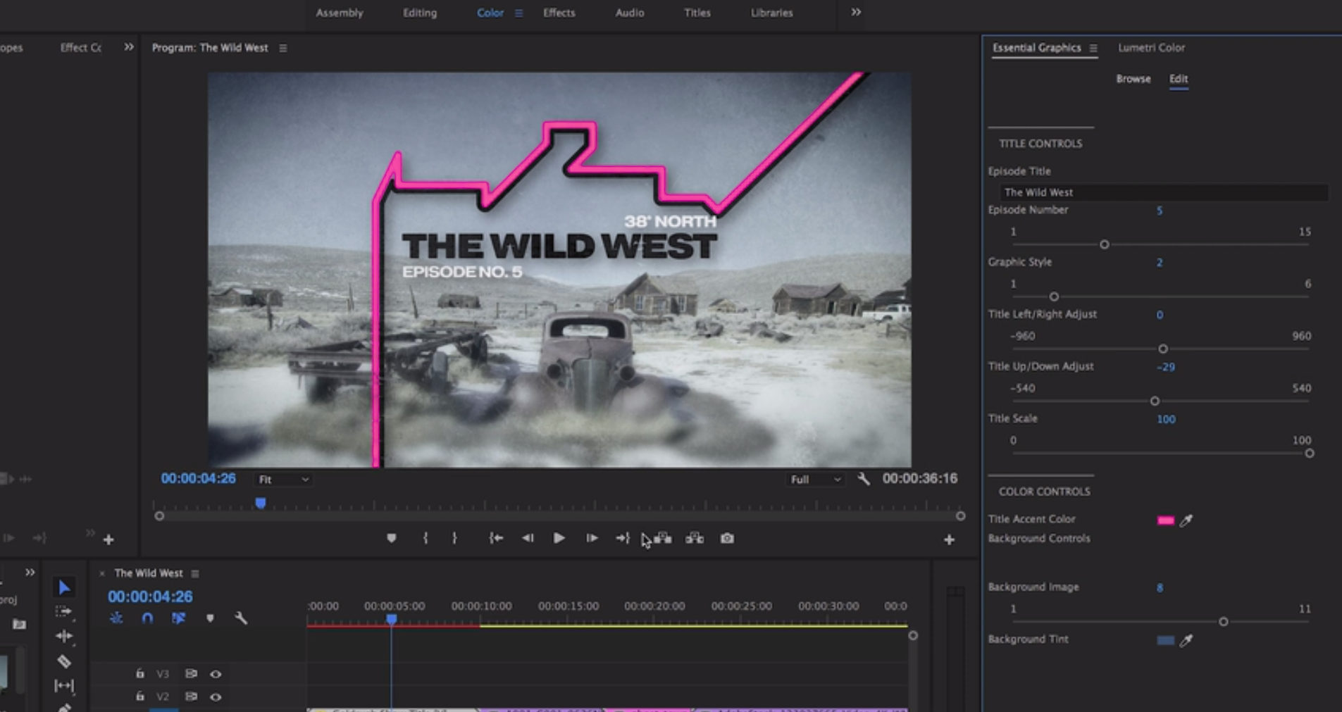 All You Need To Know About Motion Graphics Templates and Adobe After Effects