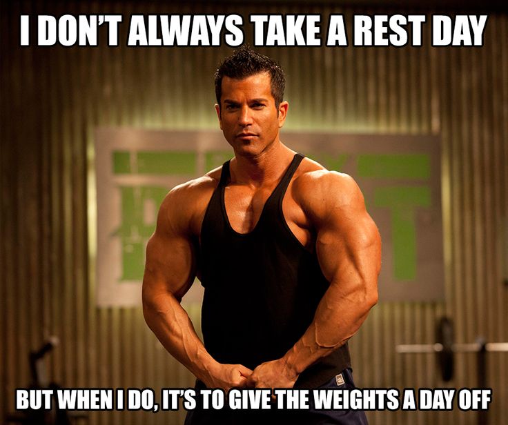 ‘For Bodybuilders’: 5 Ways To Get The Full Benefit Out Of Your Rest Days