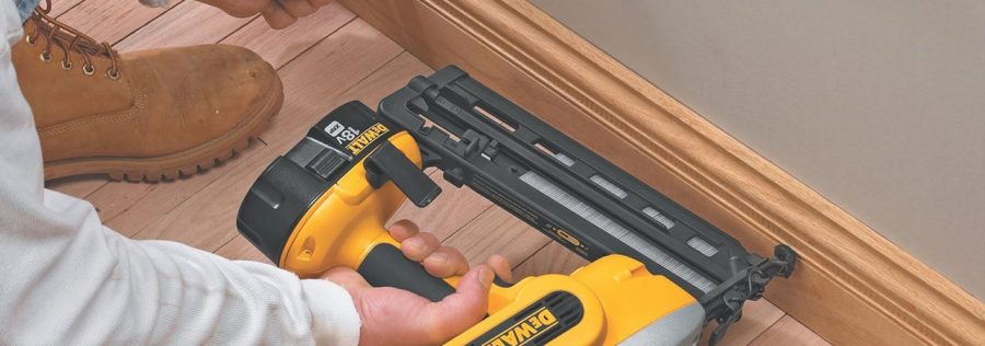 Safety Measures While Operating Pneumatic Nail Guns