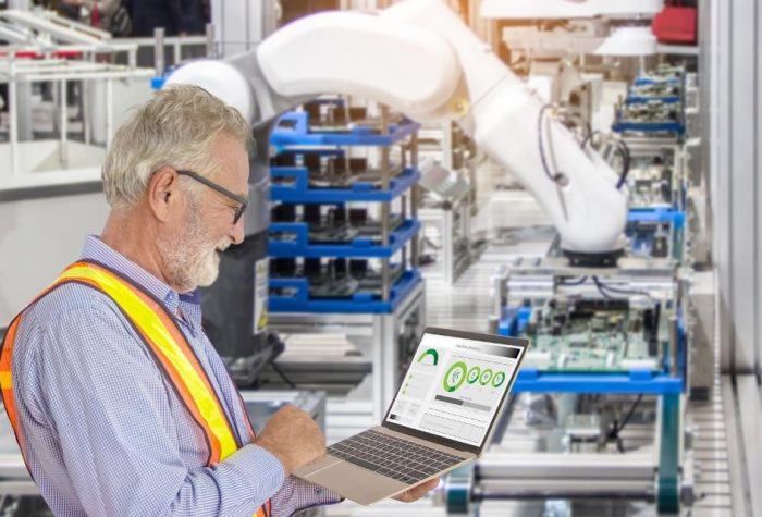 Digital Transformation – The Next Big Leap for Manufacturing