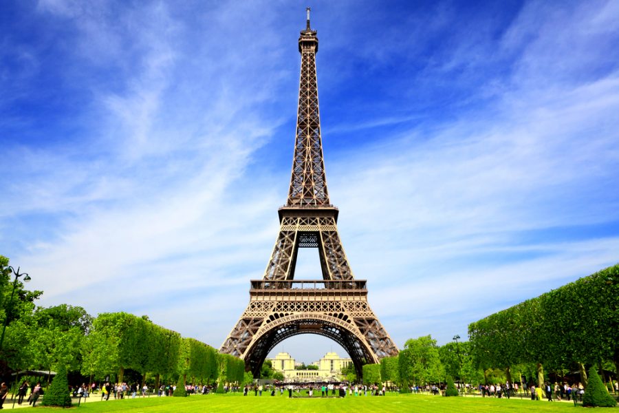 Top 12 Famous Sightseeing Destinations In France