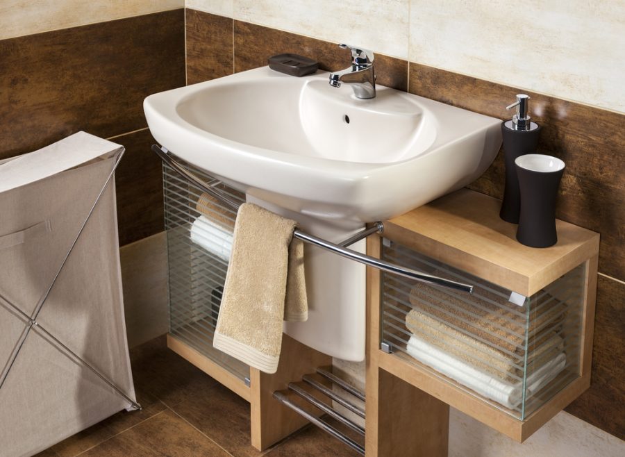 12 Simple Bathroom Hacks to Make Your Space Clean &amp; Hygienic