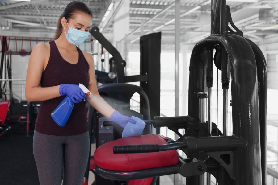 16 Hygienic Essentials You Must Have During Workout